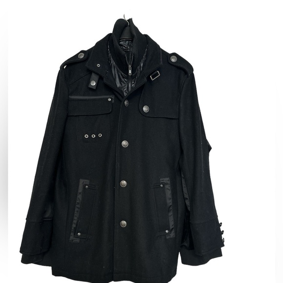 Mens Twilight Slimfit Jacket M - Picture 2 of 4